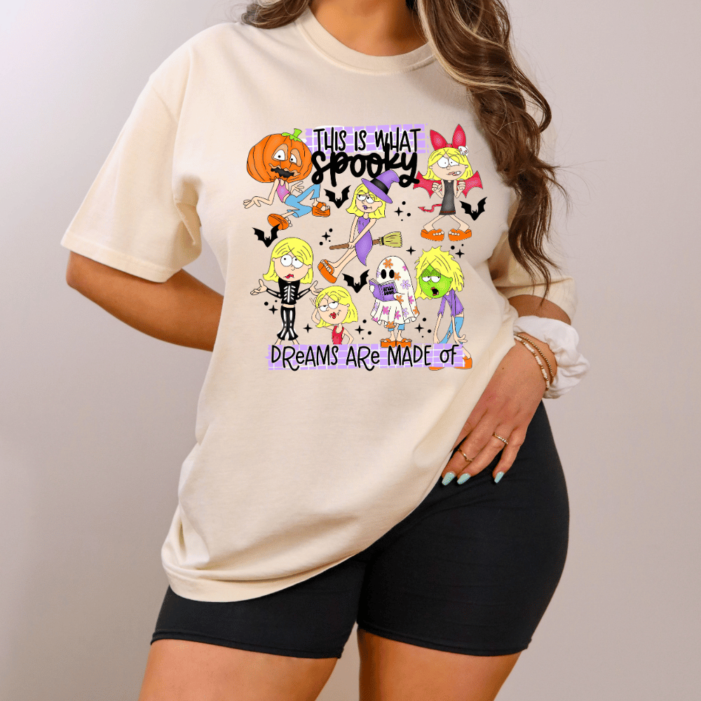 Spooky Dreams Tshirt