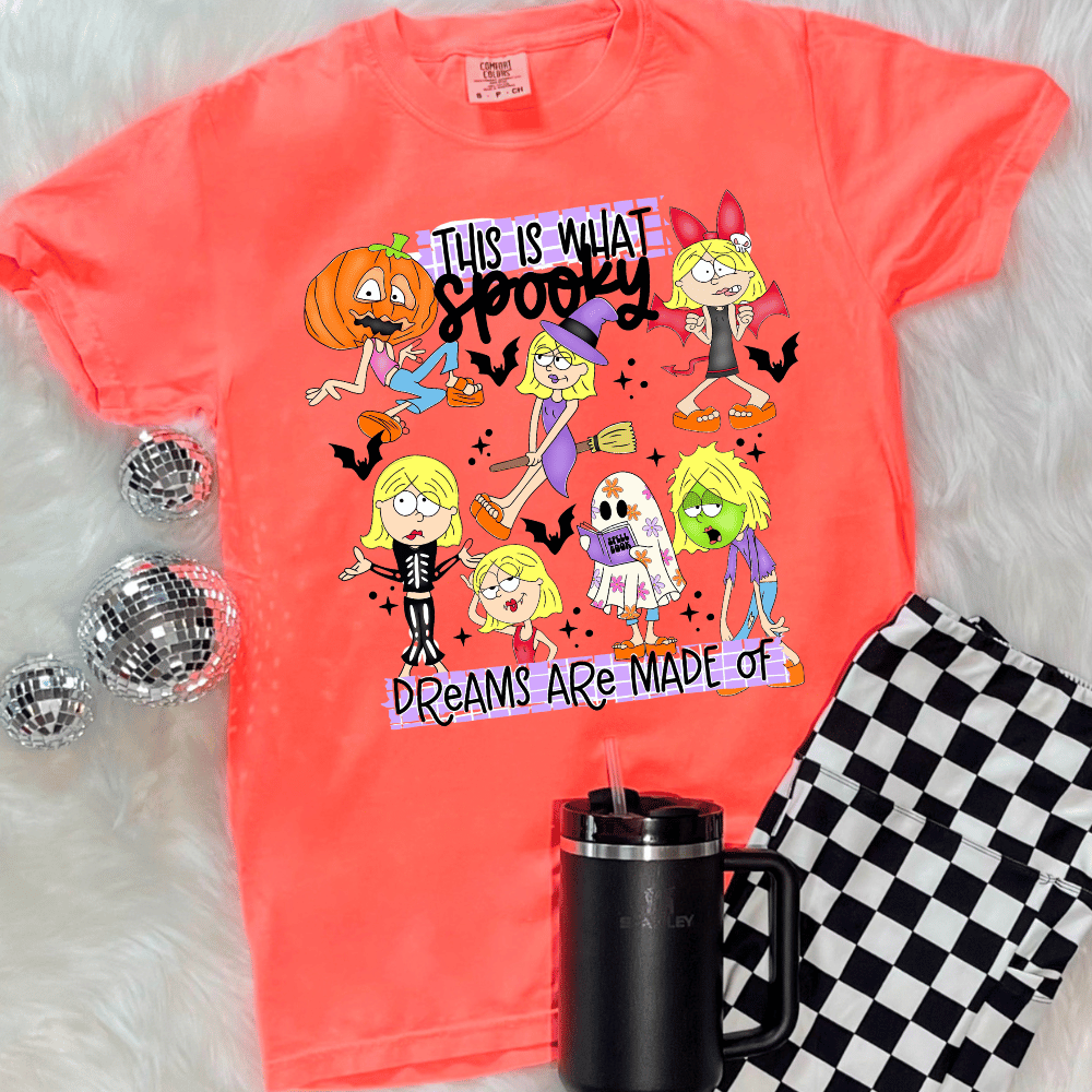 Spooky Dreams Tshirt