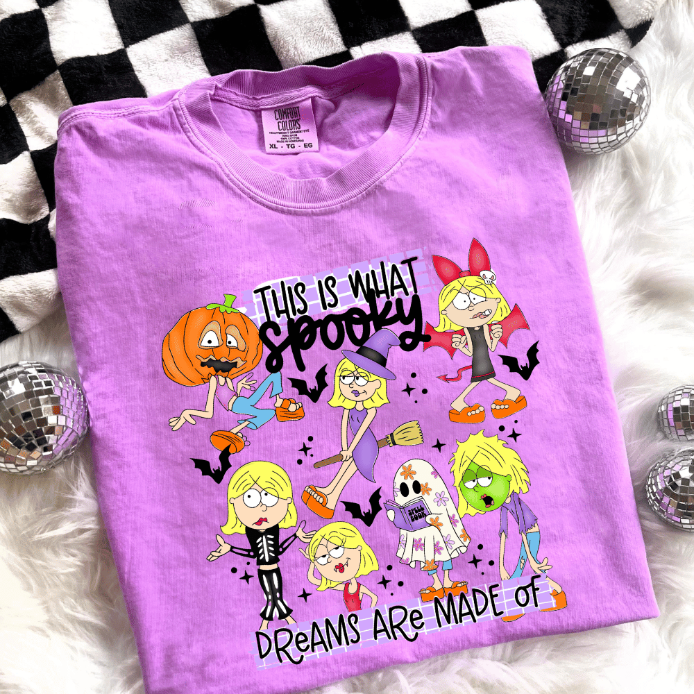 Spooky Dreams Tshirt