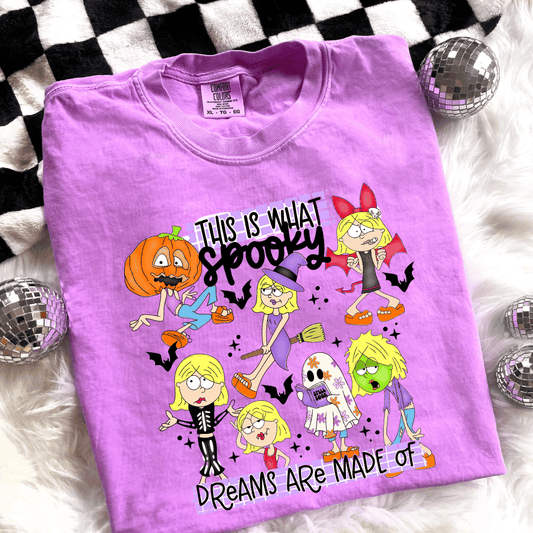 Spooky Dreams Tshirt