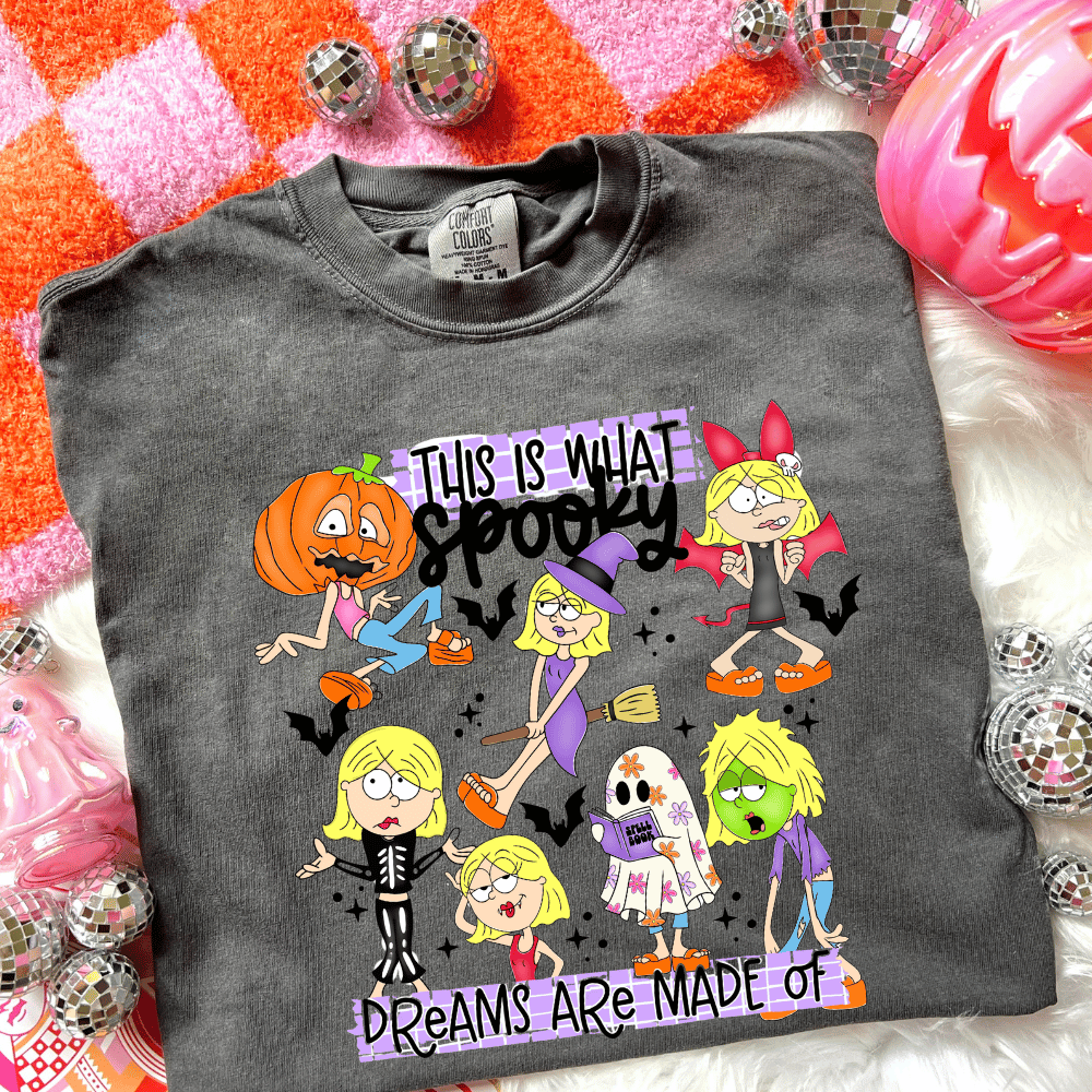 Spooky Dreams Tshirt