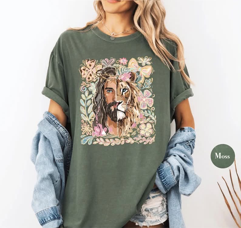Lion of Judah T-shirt