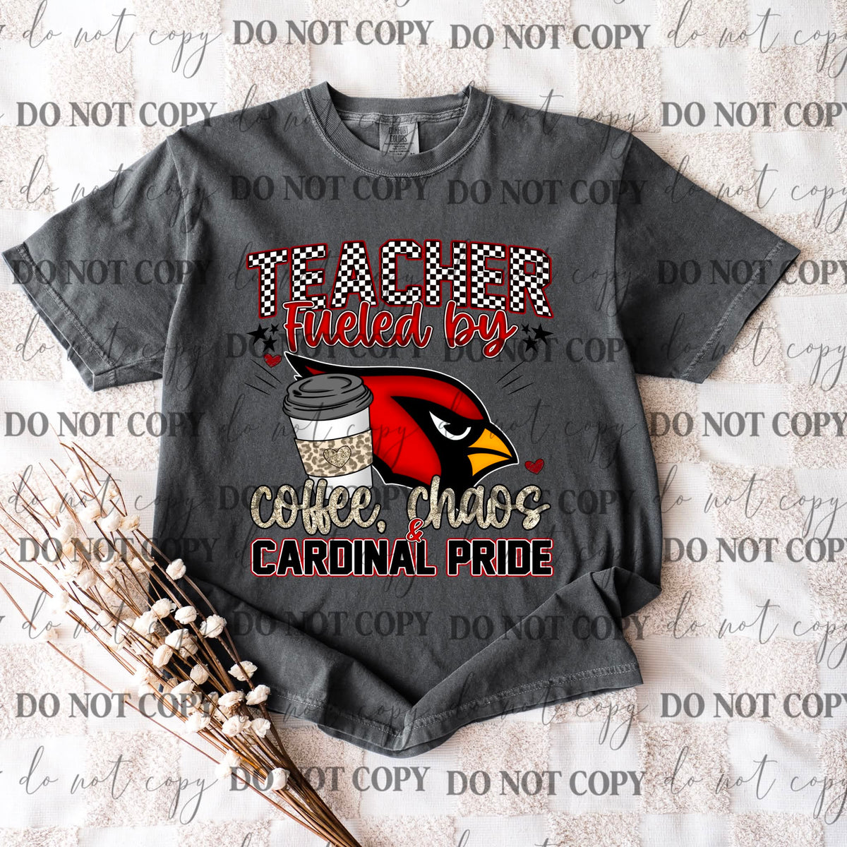 Cardinal Pride T-shirt
