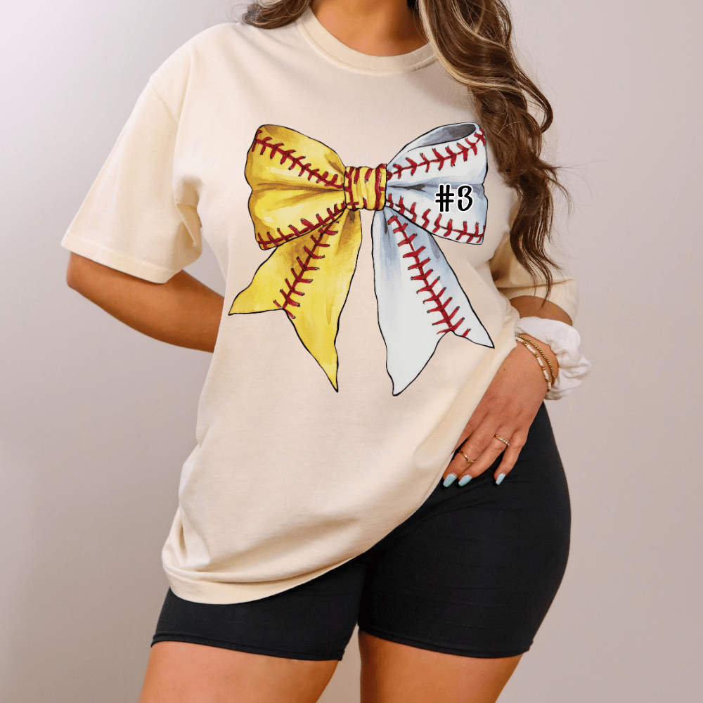 Coquette Sports Bow