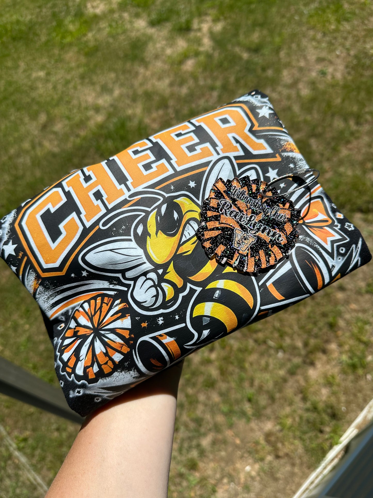 Williamsburg Middle School Cheer T-shirt