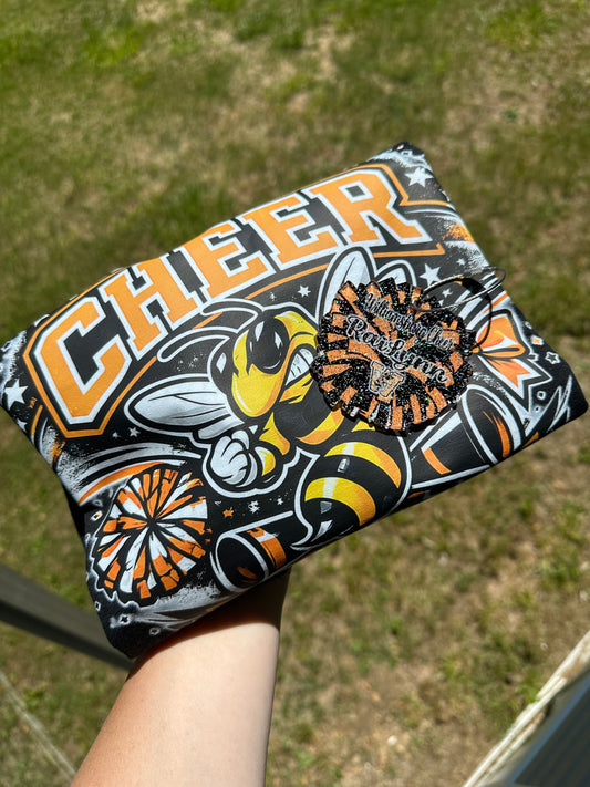 Williamsburg Middle School Cheer T-shirt