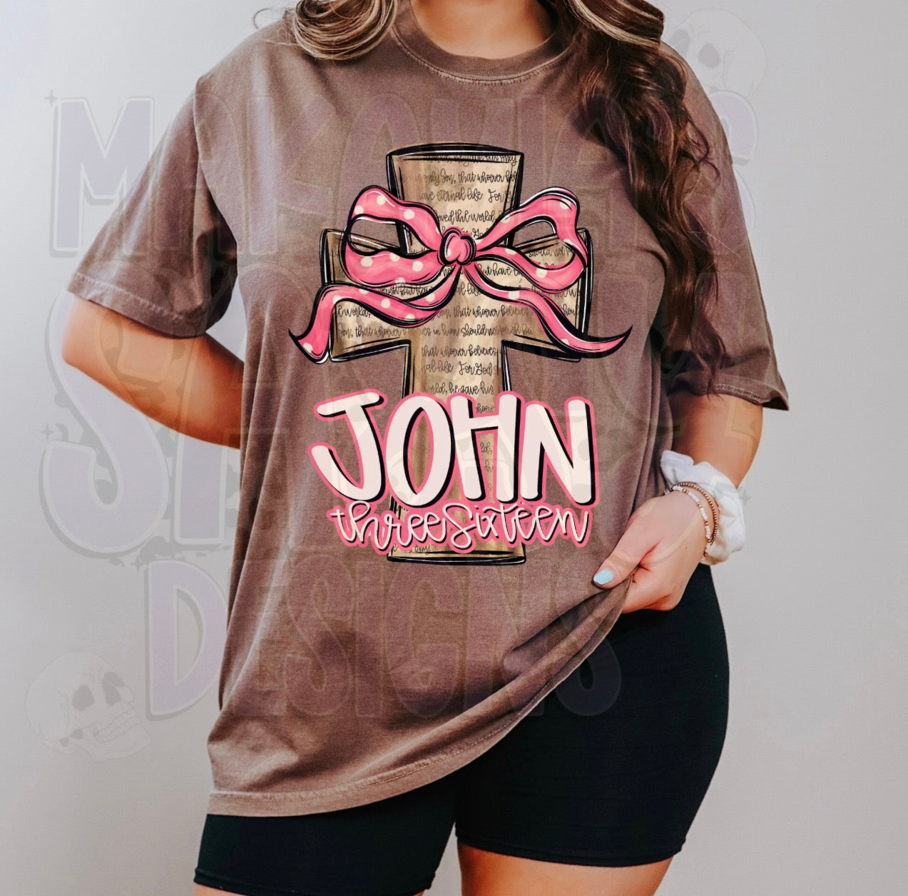 John 3:16 Tshirt