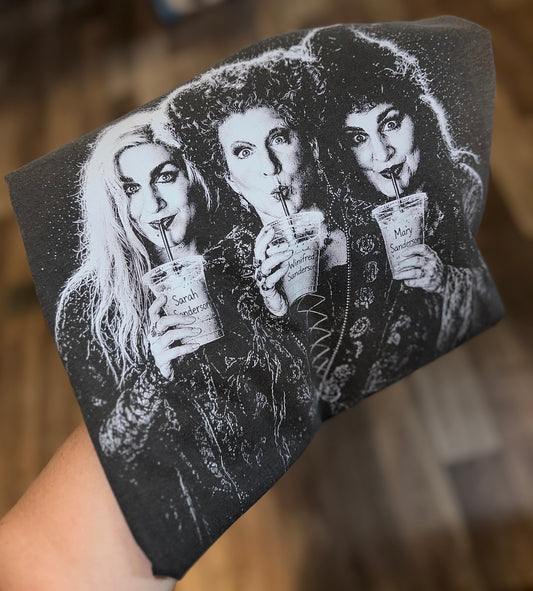 Witchy Vibes Tshirt