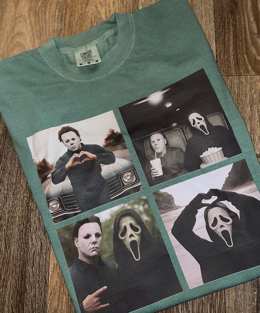 Spooky Vibes Only Tshirt