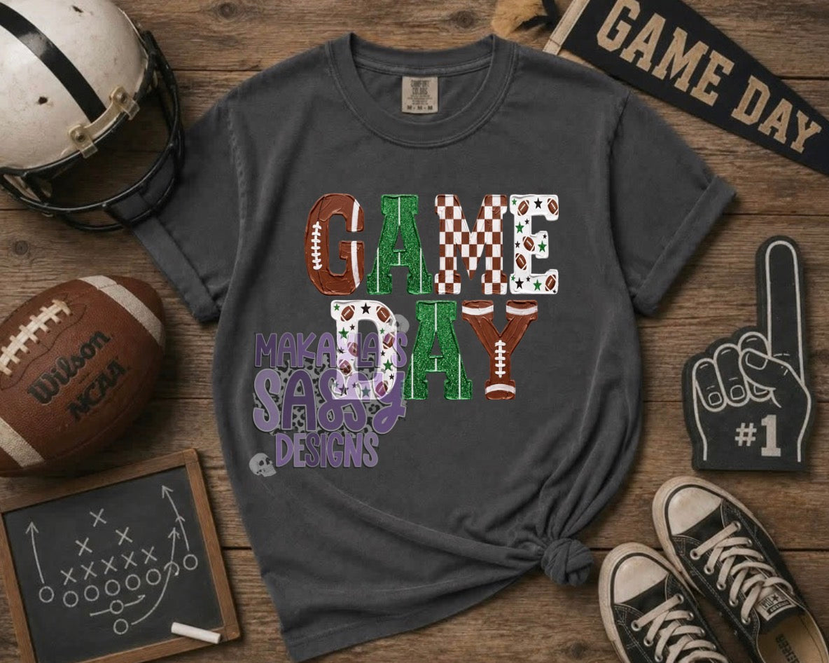 Football Game Day
