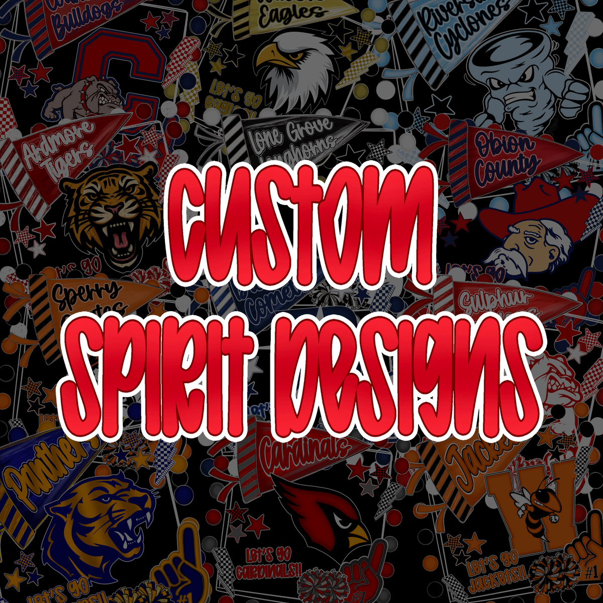 Custom Spirit Design